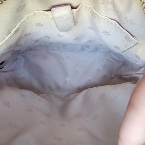 ✨️NWOT✨️ Kate Spade Lilac Small Dome Crossbody - Picture 5 of 5